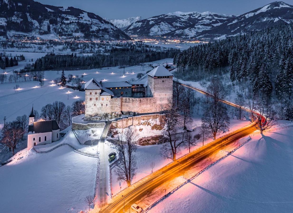 Soulsisters' Hotel 4 Sterne Superior Kaprun Dış mekan fotoğraf