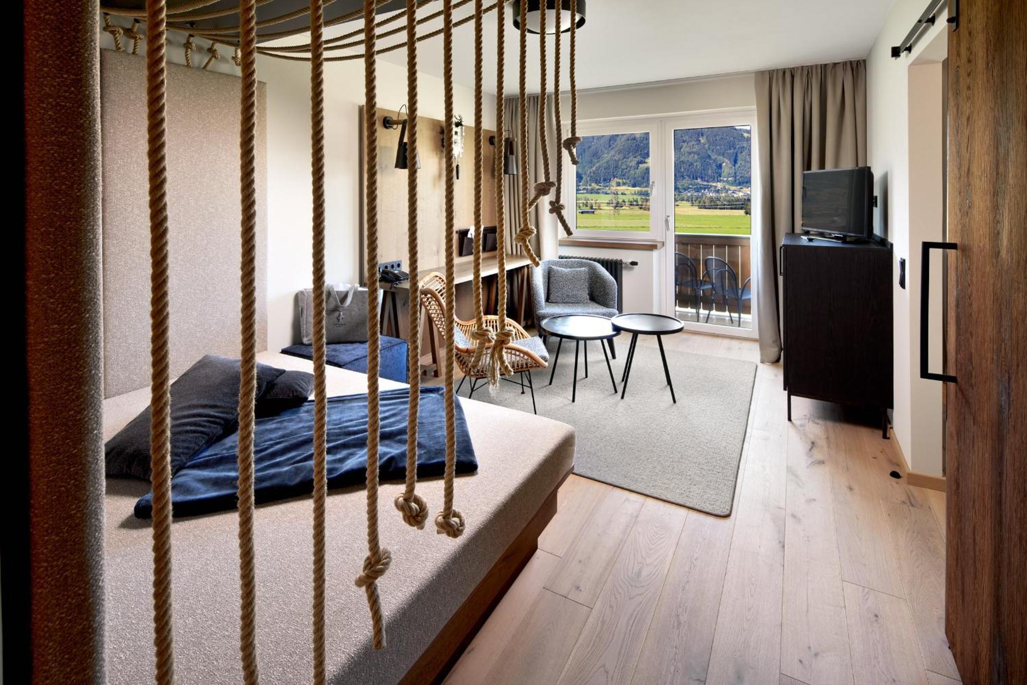 Soulsisters' Hotel 4 Sterne Superior Kaprun Dış mekan fotoğraf